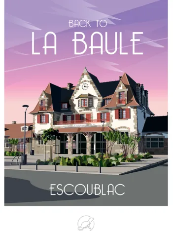 Produit BACK TO LA BAULE Image