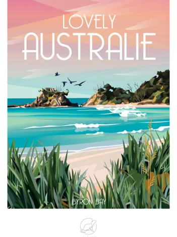 Produit Lovely AUSTRALIE Image