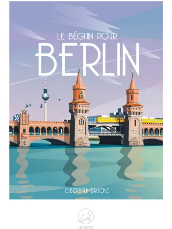 Produit Le béguin pour Berlin Image