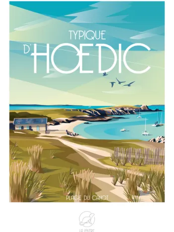 Produit Typique d'HOEDIC Image