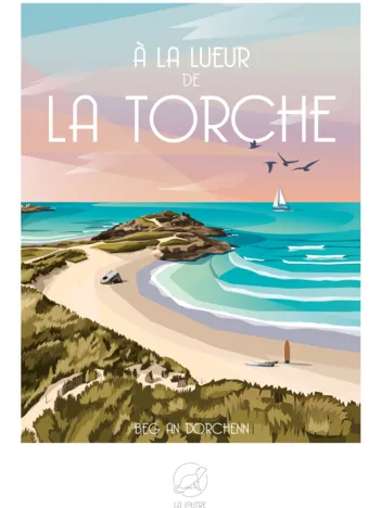 Produit À la lueur de LA TORCHE Image