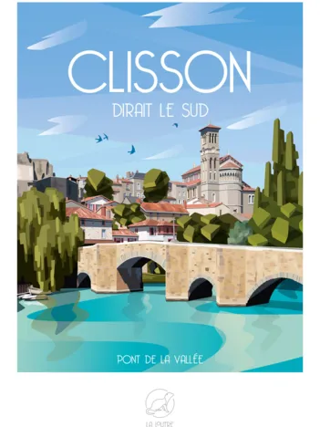 Produit CLISSON Dirait Le Sud Image