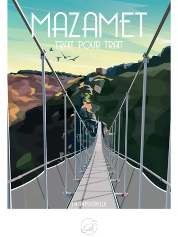 Produit MAZAMET TRAIT POUR TRAIT Image