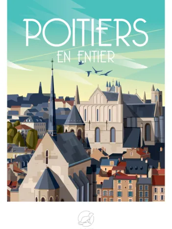 Produit POITIERS EN ENTIER Image