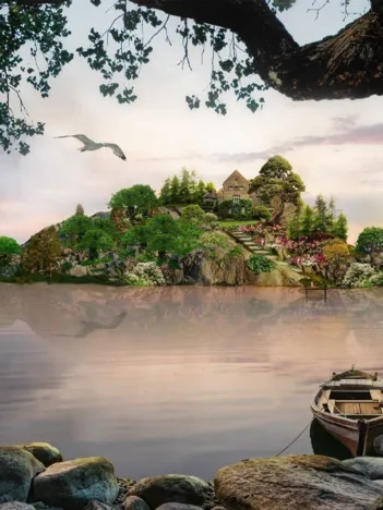 Produit Dream Island Image