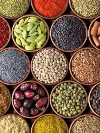 Produit Epices Colorées Image