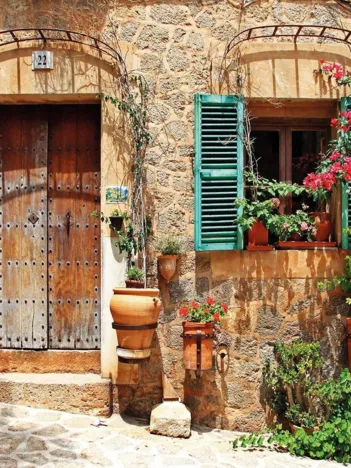 Produit Vieille Rue Charmante Image