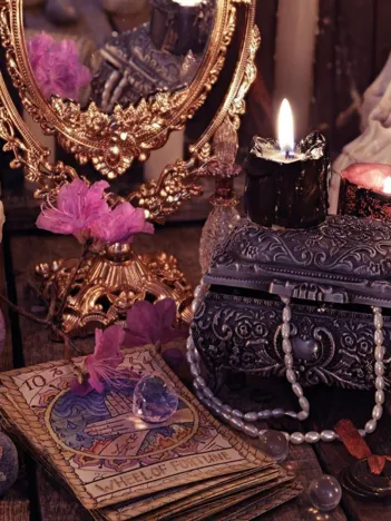 Produit Bureau de la Diseuse de Bonne Aventure Image