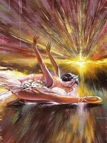 Produit Ballerine Image