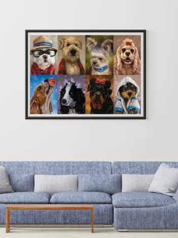 Produit Chiens Mignons Image