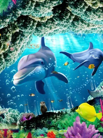 Produit Parmi les Coraux Image