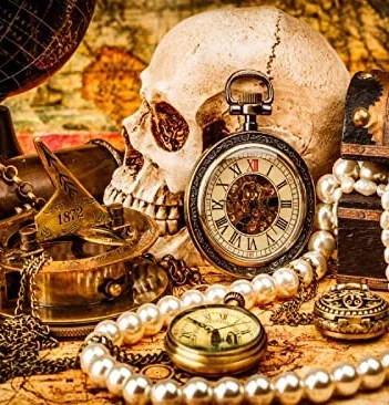 Produit Coffre à Trésor Image