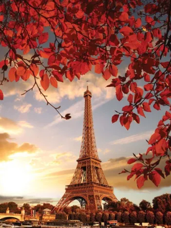 Produit Tour Eiffel Image