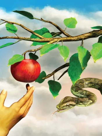 Produit La Pomme Interdite Image