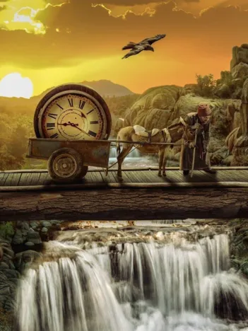 Produit Pont du Temps Image