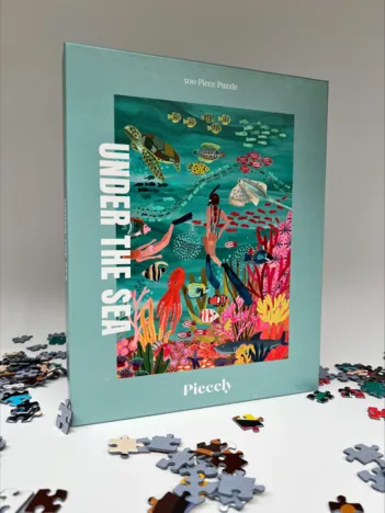 Produit Eco Friendly - Under the Sea Image