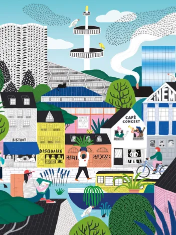 Produit Ville de Rennes Image