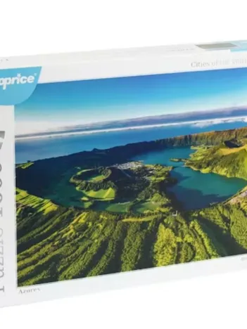 Produit Puzzle Cities of the World - Azores Image