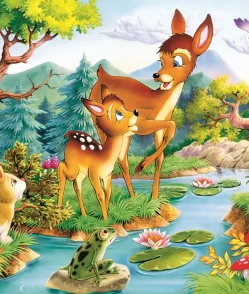 Produit Bambi Image