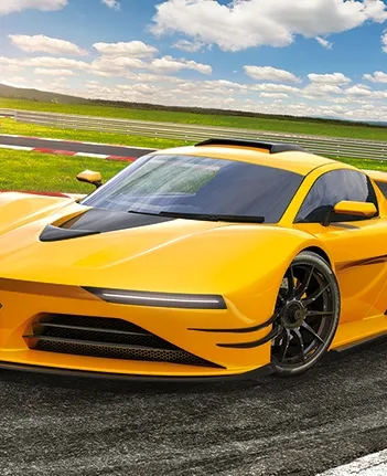 Produit Sportscar Image