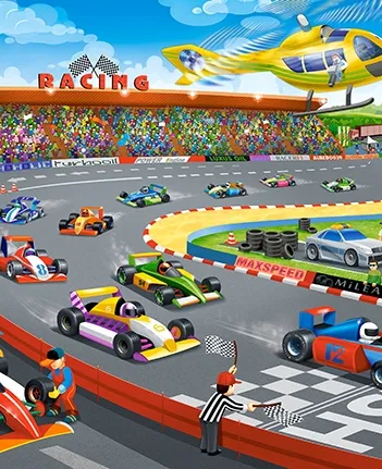 Produit Formule Racing Image