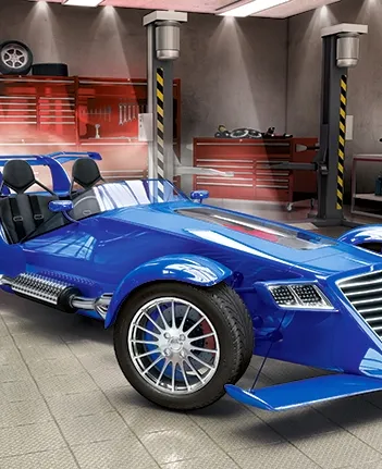 Produit Ready for Race Image