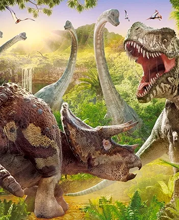 Produit Dinosaures Image