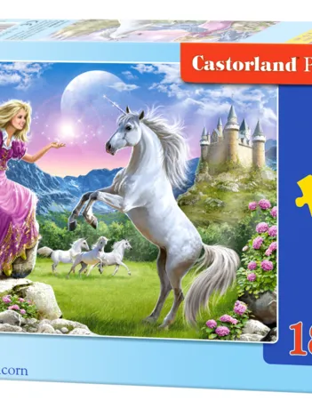 Produit Mon Amie la Licorne Image