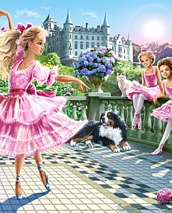 Produit Danse du Ballet Image