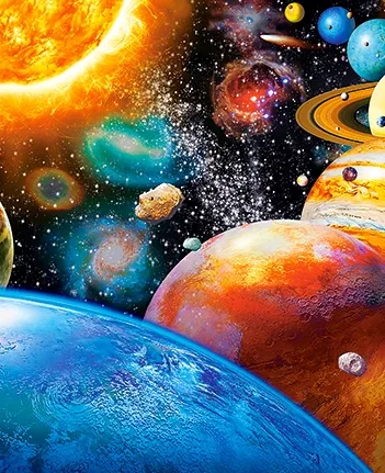 Produit Planètes et Lunes Image