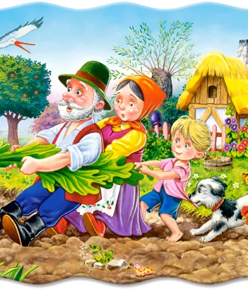 Produit Pièces XXL - La Grosse Carotte Image