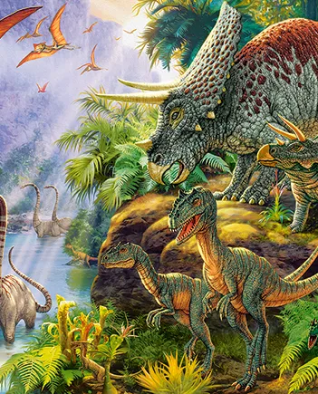 Produit Dinosaur Valley Image