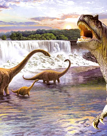 Produit Dinosaures : Diplodocus Image