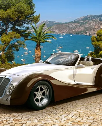 Produit Roadster in Riviera Image