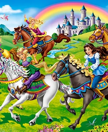 Produit Princess Horse Ride Image