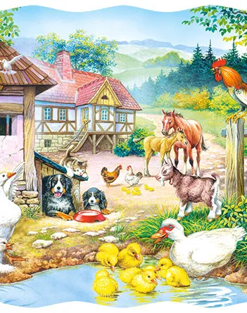 Produit La ferme Image