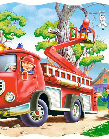 Produit Le Sauvetage du Chaton Image