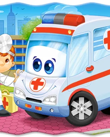 Produit Médecin de l'Ambulance Image