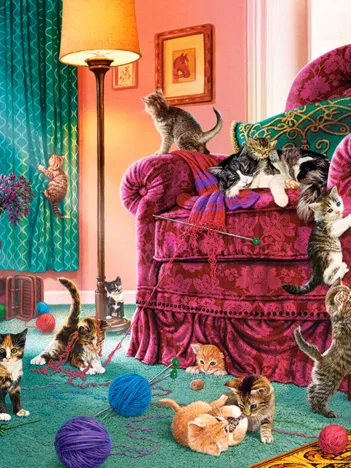 Produit Chatons Coquins Image