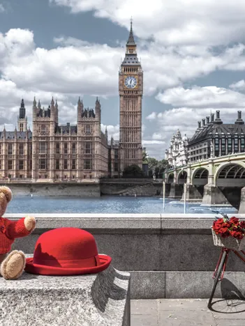 Produit Petit Voyage à Londres Image