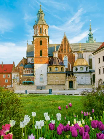 Produit Wawel Château, Cracovie, Pologne Image