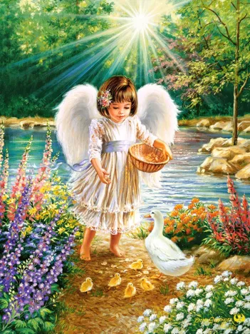 Produit La Chaleur d'un Ange Image