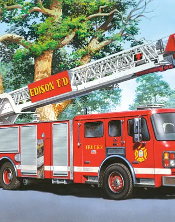 Produit Camion de pompier Image