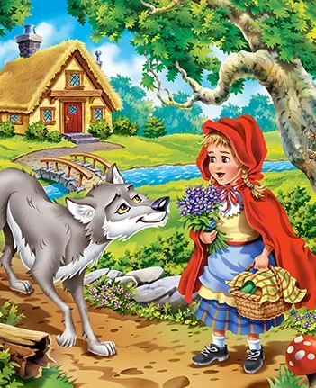 Produit Le Petit Chaperon Rouge Image