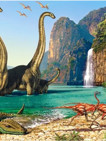 Produit Dinosaures Image