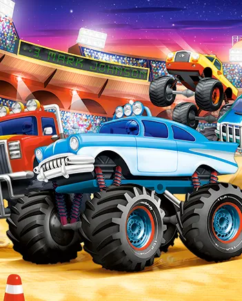 Produit Monster Truck Show Image