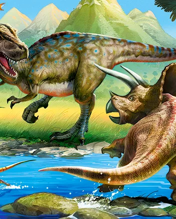 Produit Dinosaures Image