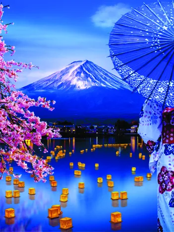 Produit Mount Fuji Image