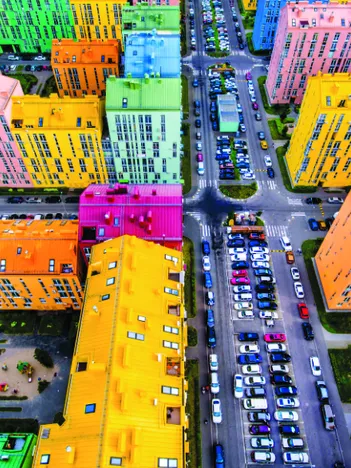 Produit Colourful Kiev Image