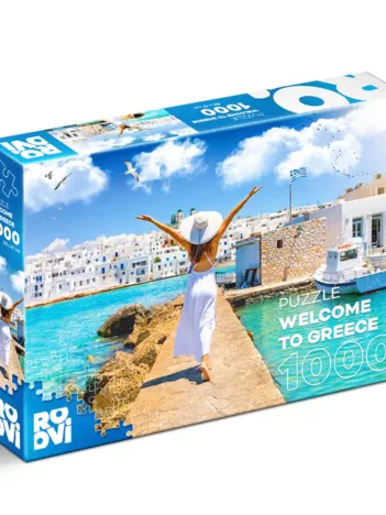 Produit Welcome to Greece Image